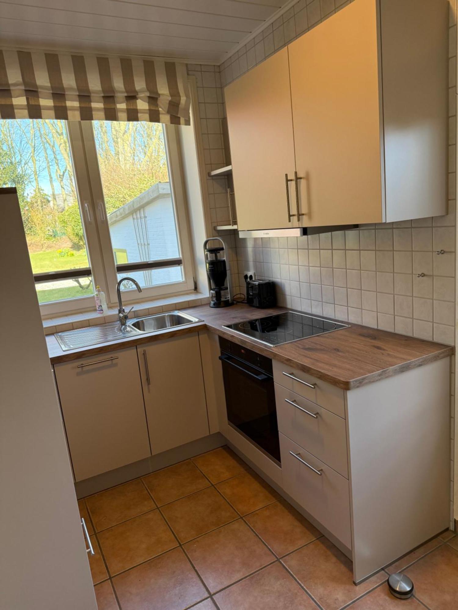 Apartment 4 Wyk auf Föhr Dış mekan fotoğraf