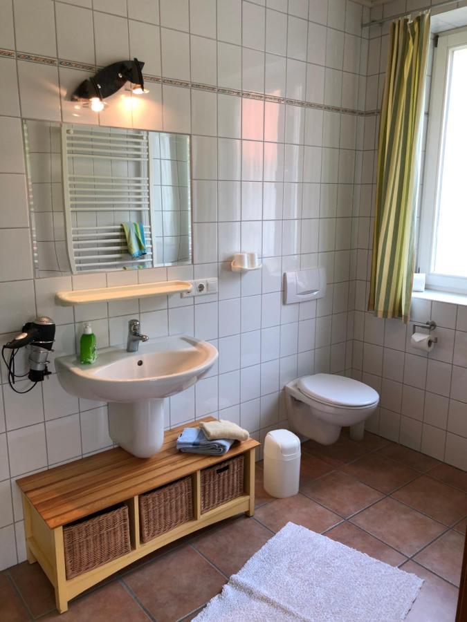 Apartment 4 Wyk auf Föhr Dış mekan fotoğraf